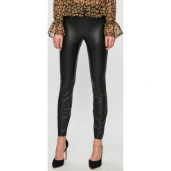 Vila - Legginsy. Spodnie damskie Vila. W wyprzedaży za 119,90 zł.