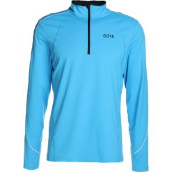 Koszulki sportowe męskie: Gore Wear ZIP Koszulka sportowa dynamic cyan