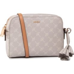 Torebka JOOP! - Cloe Shoulderbag Shz 4140004704 Light Grey 801. Szare listonoszki damskie JOOP!, bez wzorów, ze skóry ekologicznej, bez dodatków. W wyprzedaży za 519,00 zł.