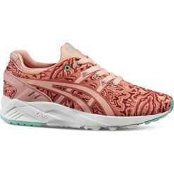 Asics Asics Gel-Kayano Trainer H6N6N-2422 36 Czerwone. Czerwone buty sportowe męskie Asics, z syntetyku, bez zapięcia, asics gel kayano. W wyprzedaży za 269,99 zł.