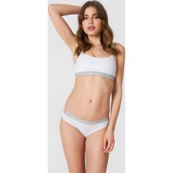 Calvin Klein Bikini One Cotton - White. Białe bikini marki Calvin Klein. Za 92,95 zł.