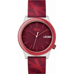Zegarki damskie: Zegarek damski Lacoste Motion 2010933