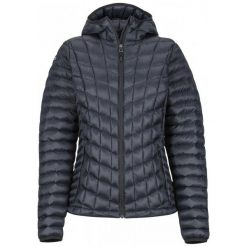 Marmot Kurtka Damska Wm's Featherless Hoody Black Xl. Czarne kurtki sportowe damskie marki Marmot, s, thinsulate. Za 795,00 zł.