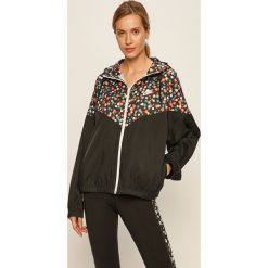 Nike Sportswear - Kurtka. Czarne kurtki damskie Nike Sportswear, s, bez wzorów, z poliesteru, krótkie. Za 279,90 zł.