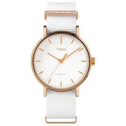 Timex Zegarki Damskie Tw2R49100. Szare zegarki damskie Timex. W wyprzedaży za 249,00 zł.