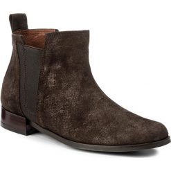 Buty zimowe damskie: Sztyblety HISPANITAS – Michelle1 HI75997 Testa