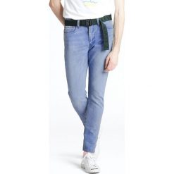 Levi's 512™ Dżinsy Niebieski. Niebieskie jeansy męskie Levi's®, s, bez wzorów, vintage. Za 516,95 zł.