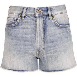 Gant Szorty "Vintage". Szorty damskie GANT, bez wzorów, z denimu, vintage. Za 159,00 zł.