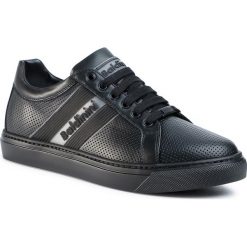 Sneakersy BALDININI - 096345XNAPT0000XXNXX Nero/Patch Nero. Czarne sneakersy męskie Baldinini, bez zapięcia. W wyprzedaży za 1179,00 zł.