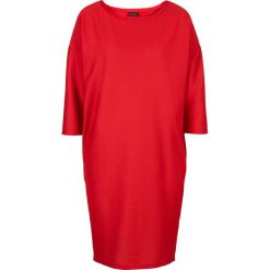 Sukienki: Sukienka bonprix czerwony