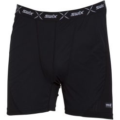 Swix Bokserki Sportowe Męskie Wind. Racex Czarny Xxl. Czarne bokserki męskie marki Swix. Za 145,00 zł.