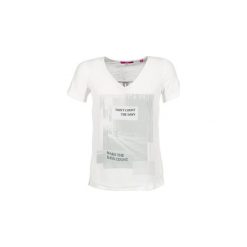 T-shirty z krótkim rękawem S.Oliver EXADOLL. Szare t-shirty damskie marki S.Oliver, s. Za 127,20 zł.