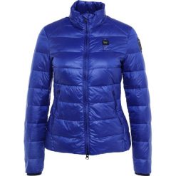 Kurtki damskie: Blauer Kurtka puchowa blu/verde