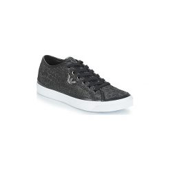 Buty Emporio Armani X3X054-XL487. Czarne trampki i tenisówki damskie marki Emporio Armani, bez wzorów, bez zapięcia. Za 729,00 zł.