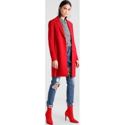 Płaszcze damskie pastelowe: ONLY ONLCARRIE COAT Płaszcz wełniany /Płaszcz klasyczny jester red/solid