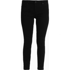 Mos Mosh VICOTRIA TOUCH Spodnie materiałowe black. Czarne spodnie damskie marki Mos Mosh, bez wzorów, z elastanu. Za 519,00 zł.