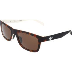 Okulary przeciwsłoneczne "AOR005 BA7008" w kolorze brązowym. Pomarańczowe okulary przeciwsłoneczne męskie marki Nike & adidas, z tworzywa sztucznego. W wyprzedaży za 219,95 zł.