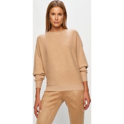 Noisy May - Sweter. Szare swetry damskie Noisy May, s, bez wzorów, z poliesteru, z długim rękawem, długie, bez kaptura. Za 149,90 zł.