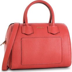 Torebka FURLA - Alba 993282 B BTE3 HSF Vermiglio f. Czerwone torebki klasyczne damskie Furla, ze skóry. Za 1355,00 zł.