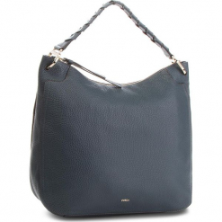 Torebka FURLA - Rialto 977637 B BTB9 VHC Ardesia e. Niebieskie torebki klasyczne damskie Furla, ze skóry. Za 1449,00 zł.