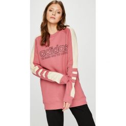 Adidas Originals - Bluza. Różowe bluzy rozpinane damskie adidas Originals. Za 249,90 zł.