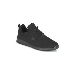 Trampki męskie: Buty DC Shoes HEATHROW M SHOE 3BK