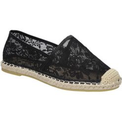 Espadryle casu fc-d26. Espadryle damskie Casu, bez wzorów, bez obcasa. Za 59,99 zł.