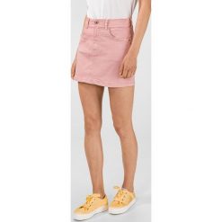 Pepe Jeans Dani Spódnica Beżowy. Brązowe spódniczki damskie Pepe Jeans, xl, bez wzorów, z elastanu. Za 283,95 zł.