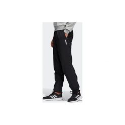 Spodnie dresowe fitness kardio męskie. Spodnie męskie Adidas, s, bez wzorów, z poliesteru. Za 139,99 zł.