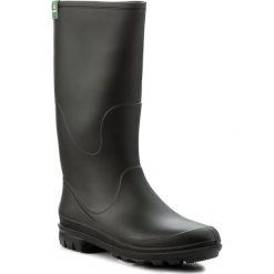 Kalosze KAMIK - Miranda EK2744 Black. Czarne kalosze damskie Kamik, na imprezę, z tworzywa sztucznego, bez obcasa, bez zapięcia. Za 189,00 zł.