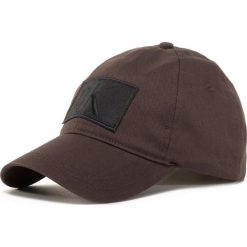 Czapka z daszkiem CALVIN KLEIN JEANS - Ckj Essential Cap K50K505872 BAL. Pomarańczowe czapki damskie Calvin Klein Jeans, bez wzorów, z bawełny. Za 159,00 zł.