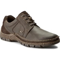 Derby męskie: Półbuty CAMEL ACTIVE - Bormio 333.11.02 Mocca