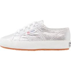 Trampki chłopięce: Superga Tenisówki i Trampki grey silver