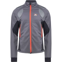 Kurtka X-BIONIC SKI TOURING LIGHT. Szare bluzy męskie X BIONIC, bez wzorów, bez kaptura. W wyprzedaży za 882,00 zł.