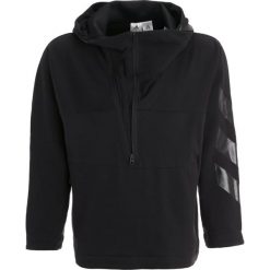 Bluzy męskie: adidas Performance CRAZYX Bluza z kapturem black