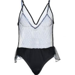 Body i gorsety: Le Petit Trou Body black