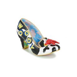 Czółenka Irregular Choice REACH FOR THE SKY. Czarne czółenka marki Irregular Choice. Za 559,20 zł.