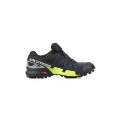 Trampki męskie: Buty Salomon Mens Speedcross 4 Nocturne GTX 394456