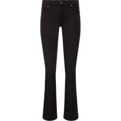 Jeansy Slim Fit Escada Sport Linda 5011861. Czarne jeansy damskie Escada Sport. W wyprzedaży za 459,00 zł.