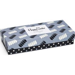 Skarpetki męskie: Happy Socks – Skarpety Giftbox (4-pack)