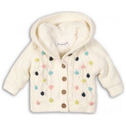 Minoti Sweter Dziewczęcy W Kolorowe Kropki Ii. 80 - 86 Beżowy. Brązowe swetry dziewczęce marki MINOTI, w kolorowe wzory. Za 99,00 zł.