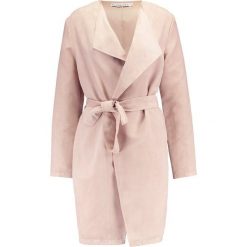 Płaszcze damskie pastelowe: Ivyrevel BERYL Płaszcz wełniany /Płaszcz klasyczny dusty pink