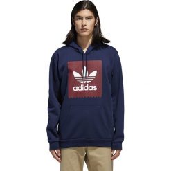 Bluza adidas Solid BB (DH3877). Czarne bluzy męskie Adidas, m, bez wzorów, z bawełny, bez kołnierzyka, bez rękawów, bez kaptura. Za 189,99 zł.