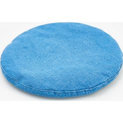 Beret - Niebieski. Niebieskie berety damskie marki Reserved, bez wzorów. Za 49,99 zł.