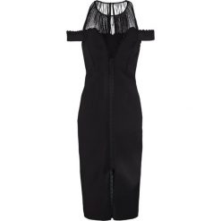 Sukienki hiszpanki: Topshop Sukienka etui black