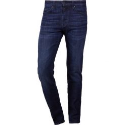 BOSS CASUAL MAINE Jeansy Straight Leg navy. Niebieskie jeansy męskie BOSS Casual. Za 509,00 zł.