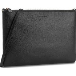 Torebka COCCINELLE - BV3 Pochette E5 BV3 55 F4 07 Noir 001. Czarne listonoszki damskie marki Coccinelle. W wyprzedaży za 389,00 zł.