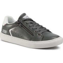 Sneakersy LEE COOPER - Sheldon PRAB0125S Grey 0028. Szare sneakersy męskie Lee Cooper, bez zapięcia. W wyprzedaży za 149,00 zł.