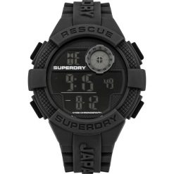 Zegarki męskie: Zegarek męski Superdry Radar SYG193B