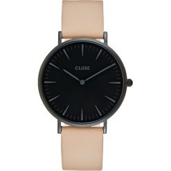 Zegarki damskie: Cluse LA BOHÈME Zegarek black/nude